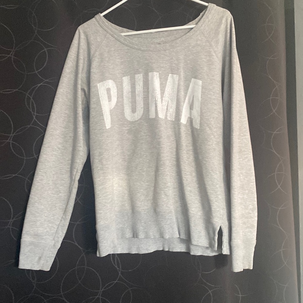 PUMA sweatshirt